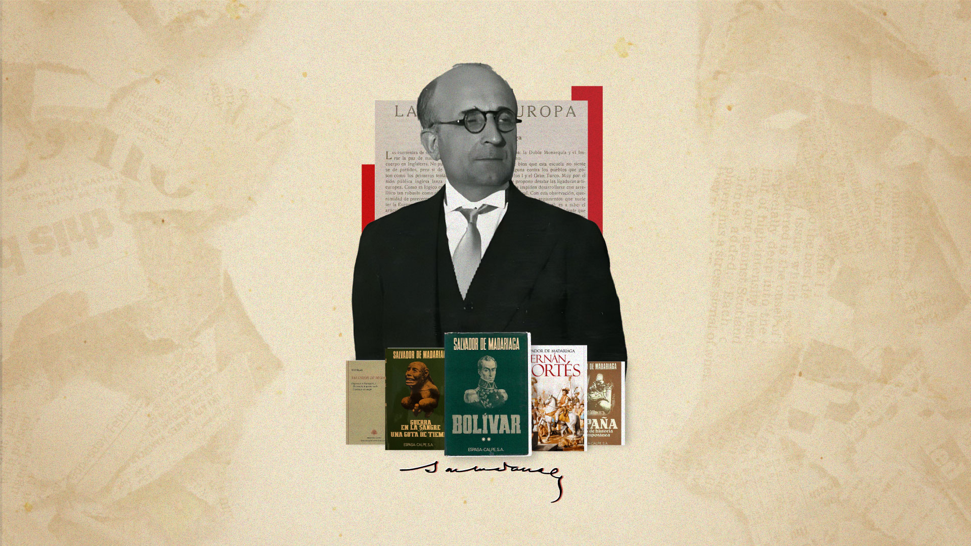 Salvador de Madariaga