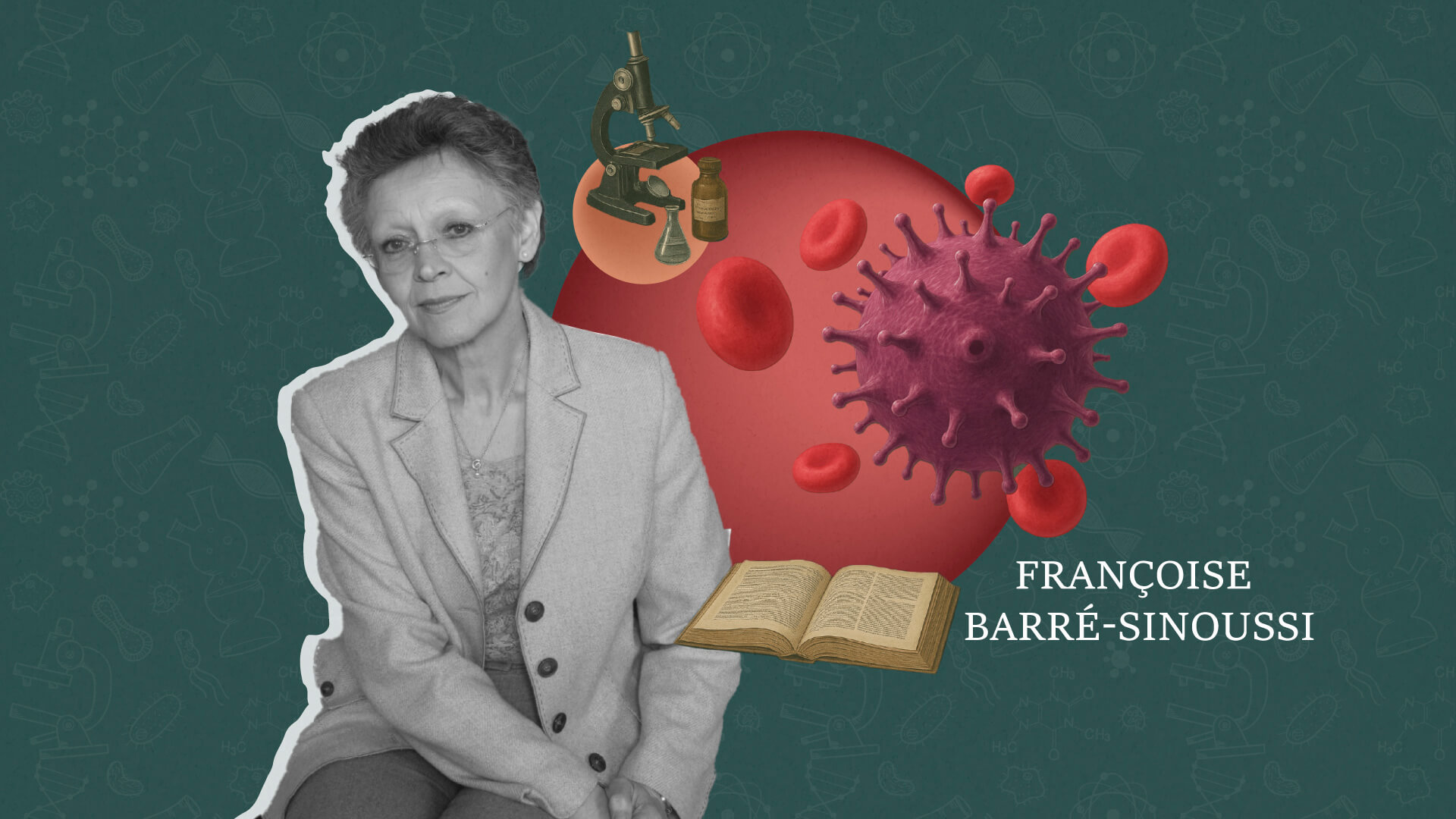 Françoise Barré-Sinoussi