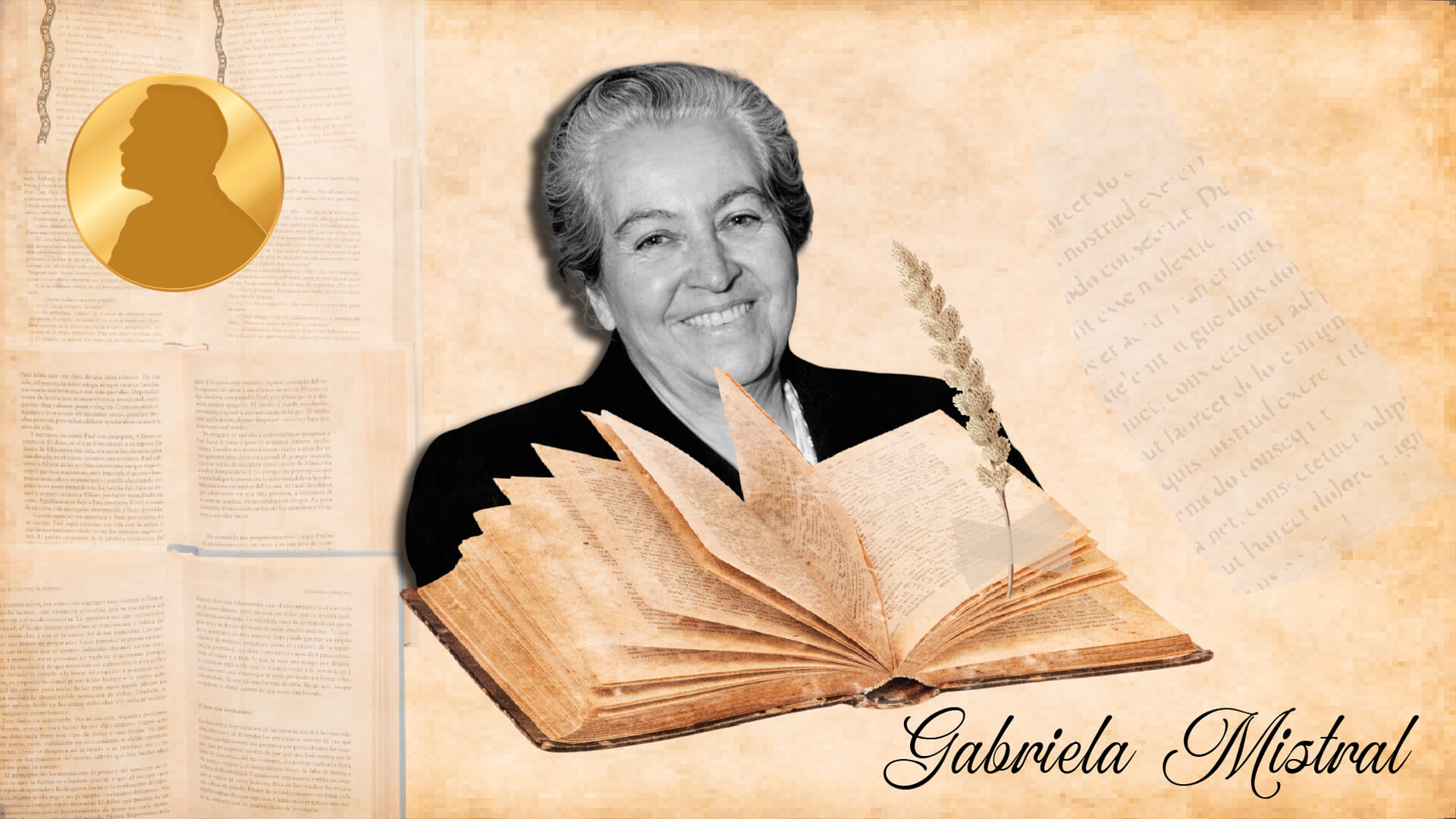 Gabriela Mistral