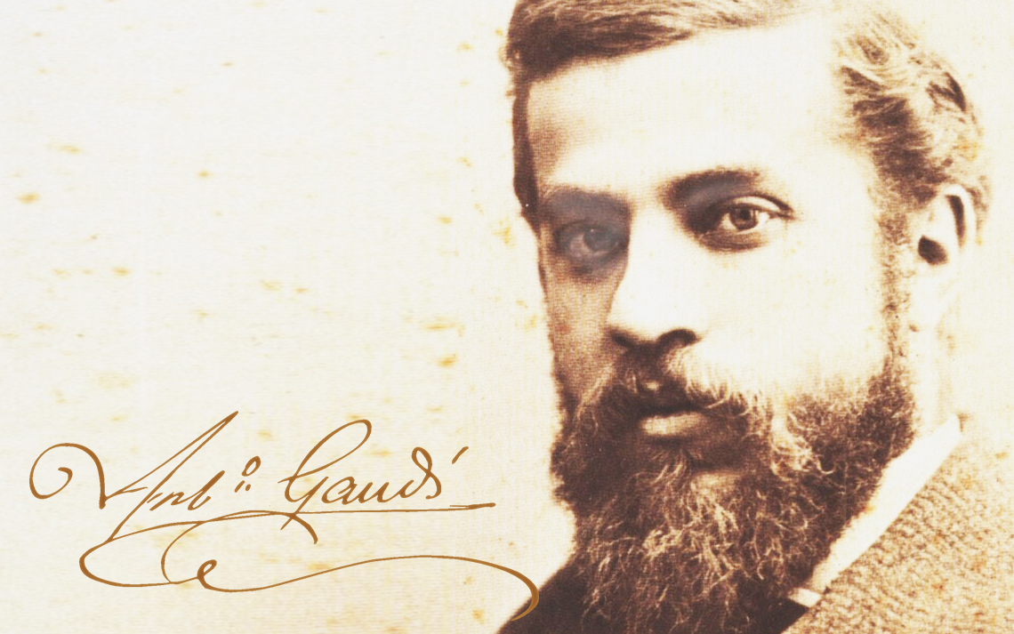 Antoni Gaudí