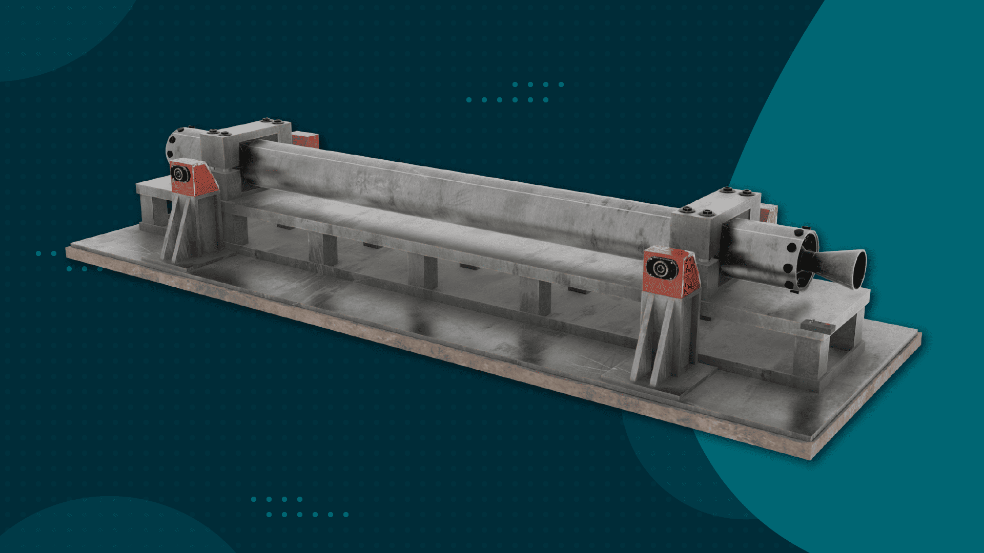 Vehículos espaciales: motor de propulsión sólido