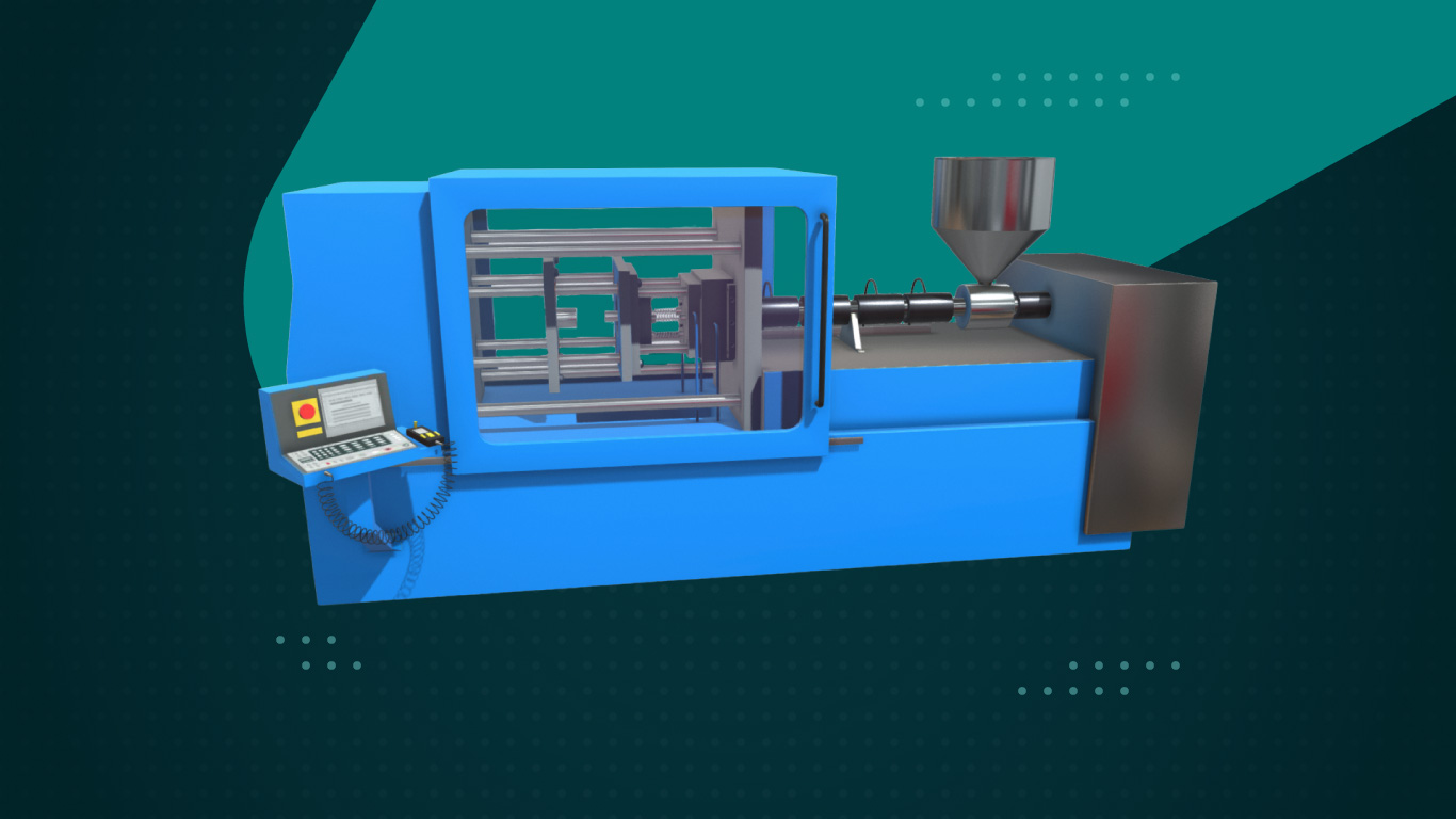 Moldeo de polímeros por inyección