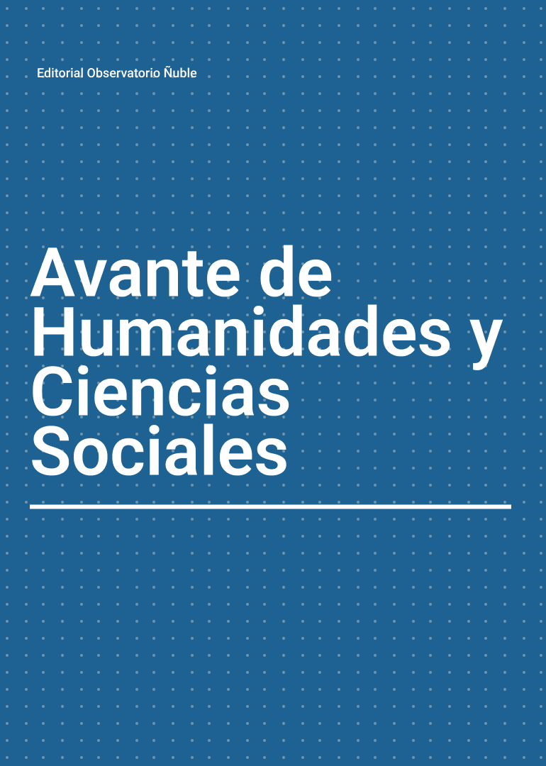 Portada revista Avante de Humanidades y Ciencias Sociales Vol. 6 Núm. 1