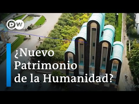 Mathildenhöhe: la colonia de artistas de principios del siglo XX