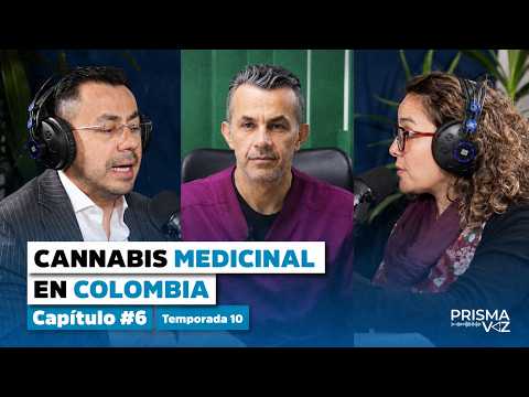 Todo lo que debes saber sobre el cannabis medicinal en Colombia: riesgos y beneficios - Videopodcast