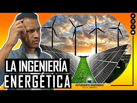 La ingeniería energética