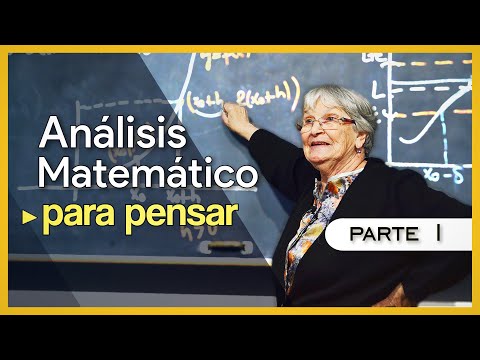 Análisis matemático para pensar. Lic. María Inés Baragatti. Parte 1 de 3: Repaso