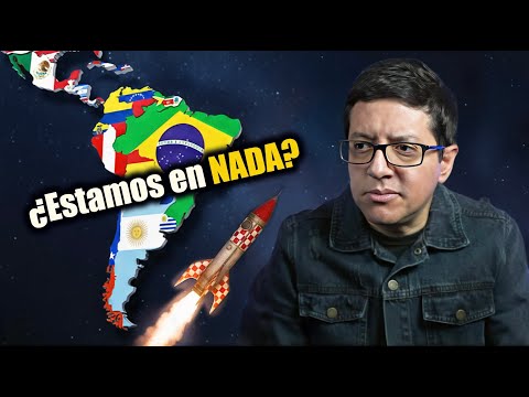 La exploración espacial en Latinoamérica
