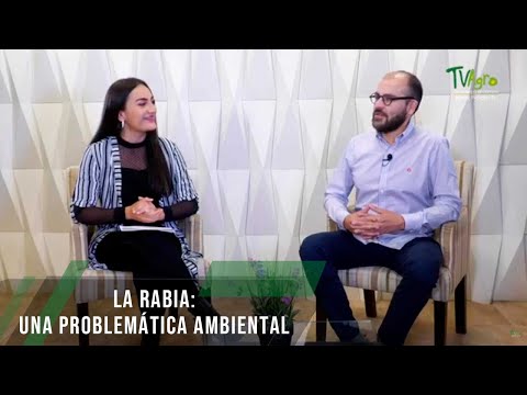 La rabia: una problemática ambiental - TvAgro por Juan Gonzalo Angel Restrepo