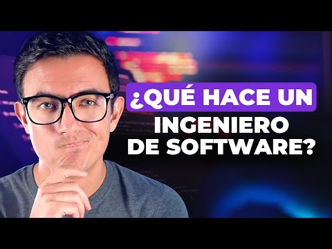 ¿Qué hacen realmente los ingenieros de software?