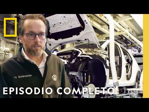 Ingeniería de Autos del Futuro | Megaestructuras: Maravillas de la Ingenieria