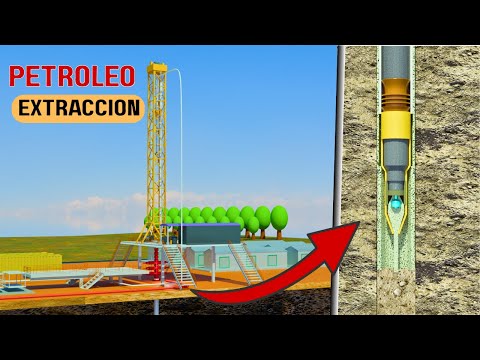 Cómo funcionan realmente las plataformas petrolíferas: perforación y extracción explicadas