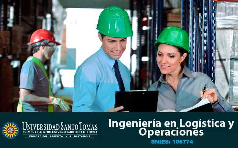 Ingenieria En Logistica Y Operaciones Nuevo Programa De Pregrado